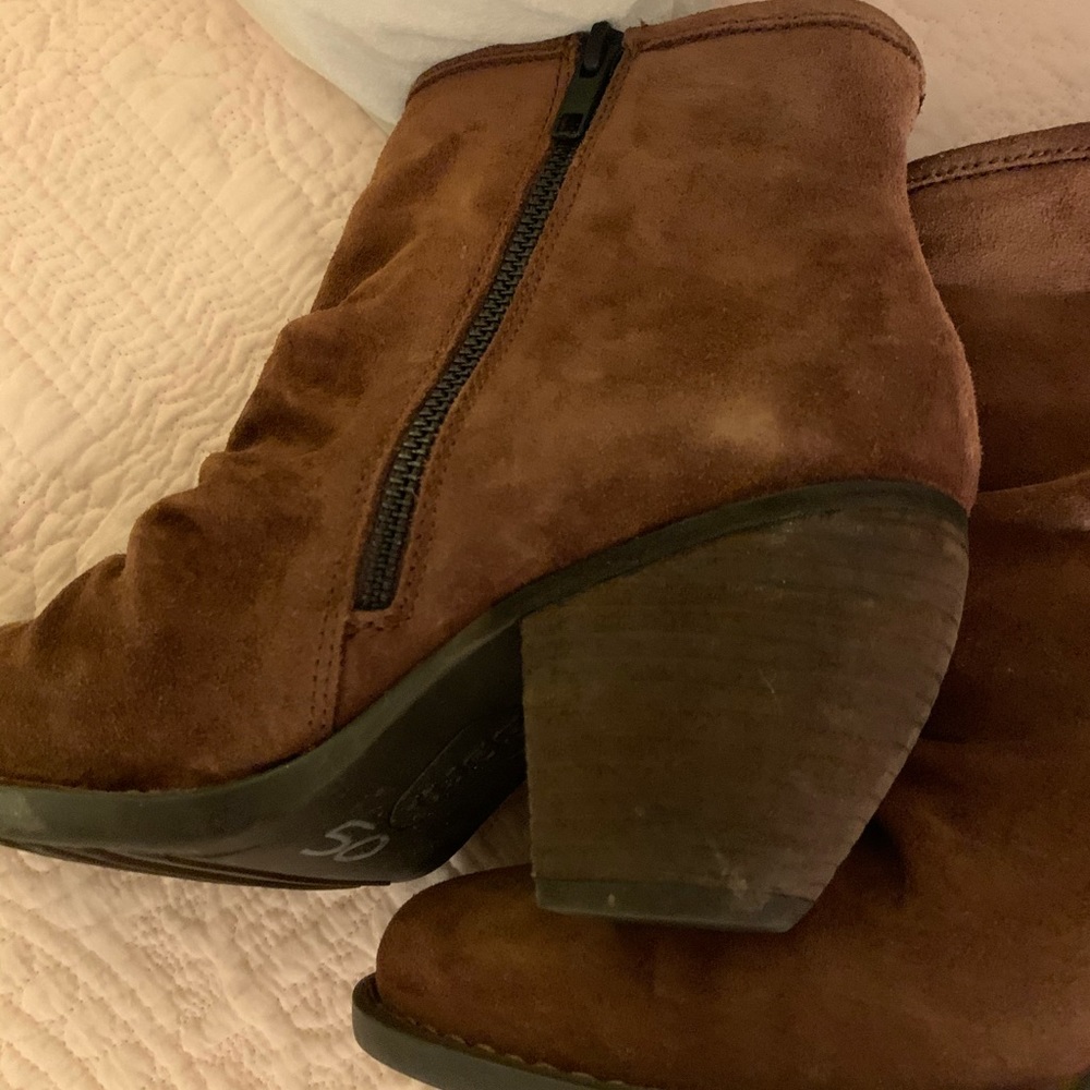 Born bootie - Picture 5 of 6